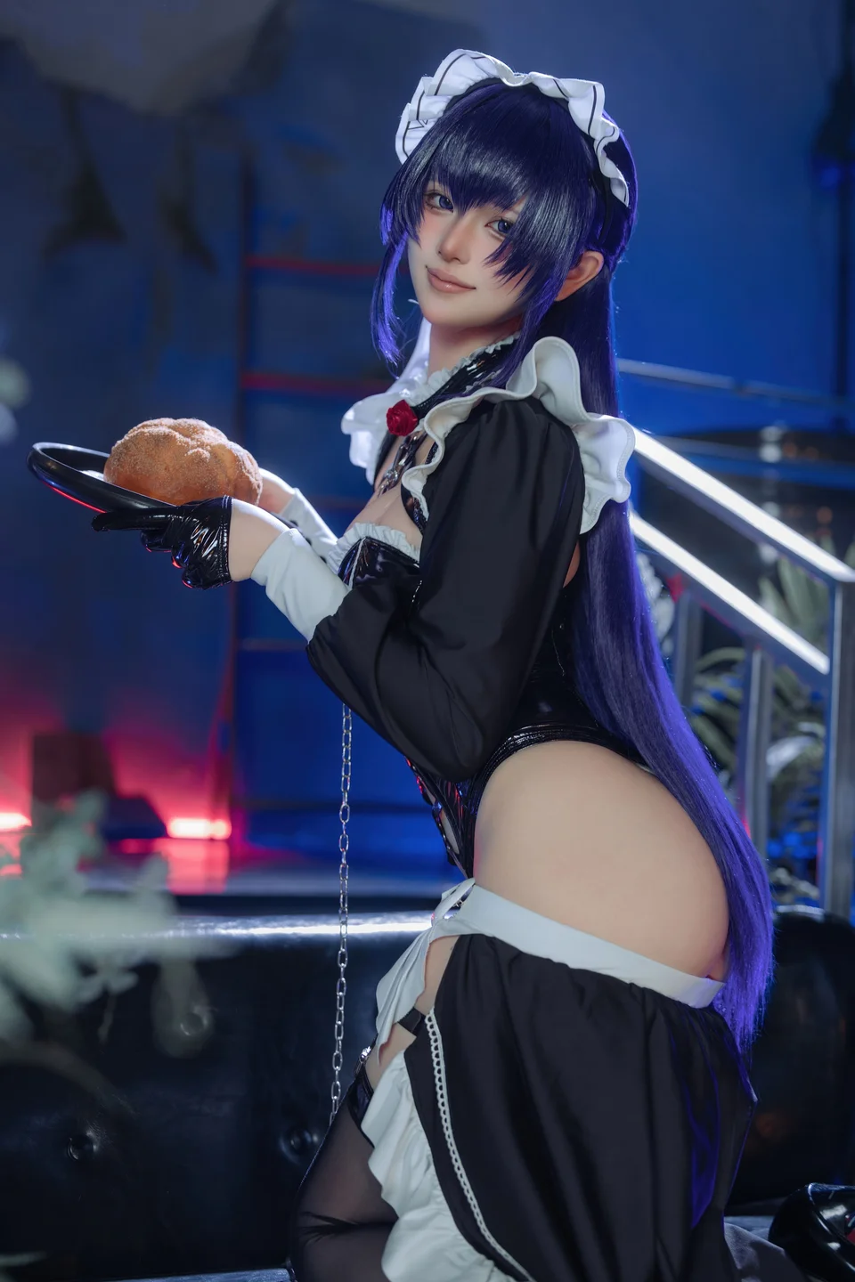 屿鱼_No_085_Nikke：胜利女神_米哈拉·咖啡女仆_80P_456MB tg@simisebaisi 【丝足阁】056.webp